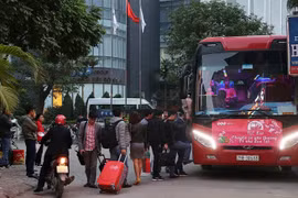 Lập kế hoạch hỗ trợ người lao động khó khăn được về quê đón Tết