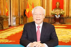 Tổng Bí thư, Chủ tịch nước gửi thư chúc Tết Trung thu năm 2020