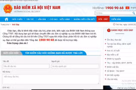Cảnh giác với thủ đoạn mạo danh cơ quan bảo hiểm xã hội để lừa đảo qua điện thoại
