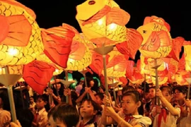 Tổ chức tết Trung thu an toàn, tuân thủ quy định phòng chống Covid-19