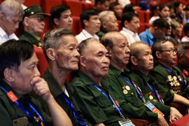 Tặng quà Tết của Chủ tịch nước cho người có công trước 31/1