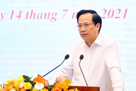 Bộ LĐ-TB&XH giục Hà Nội khẩn trương hỗ trợ người dân bị ảnh hưởng dịch Covid-19