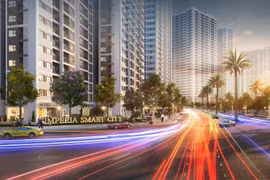 Sở hữu căn hộ cao cấp trong đại đô thị thông minh chỉ từ 950 triệu đồng 