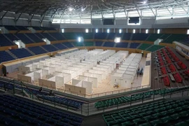 Hôm nay, khởi công Bệnh viện dã chiến thứ ba tại Hải Dương