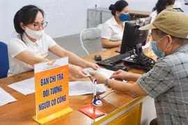 Chi trả trợ cấp ưu đãi người có công thế nào khi giãn cách xã hội?