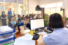 Khoản thu nhập nào không tính đóng bảo hiểm xã hội bắt buộc?