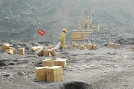 Vận chuyển các loại thuốc nổ là công việc có yêu cầu nghiêm ngặt về an toàn lao động