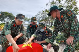 Đến năm 2030, tìm kiếm, quy tập khoảng 15.000 hài cốt liệt sĩ