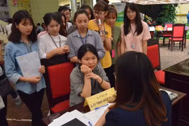 Cuối năm nhu cầu việc làm tăng cao, thị trường lao động tiềm ẩn rủi ro do Covid-19