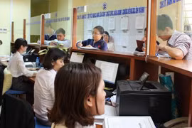 UBND phường ở Hà Nội sẽ làm việc theo chế độ thủ trưởng