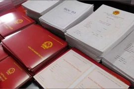 Siết chặt quản lý phôi chứng chỉ nghiệp vụ sư phạm