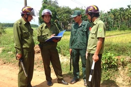 Công an viên có thuộc đối tượng đóng bảo hiểm xã hội bắt buộc?