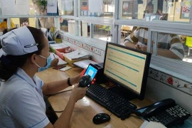 Từ 1/6, cho phép dùng thẻ bảo hiểm y tế trên ứng dụng VssID để khám chữa bệnh 