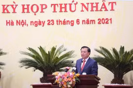 Bí thư Thành uỷ Hà Nội: Quy trình giới thiệu lãnh đạo chủ chốt đảm bảo nghiêm túc, thận trọng