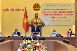 Xây dựng các phương án phù hợp, không để đơn vị nào phải tổ chức bầu cử muộn