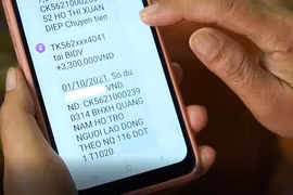 Hơn 3.500 người đã nhận tiền hỗ trợ trong ngày đầu tiên triển khai gói 38.000 tỷ