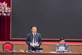 Huyện Phúc Thọ (Hà Nội): Nỗ lực đạt huyện nông thôn mới trong năm 2020