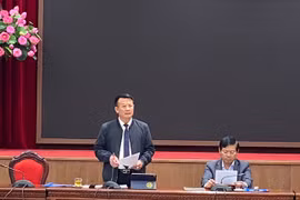 Huyện Phúc Thọ (Hà Nội): Nỗ lực đạt huyện nông thôn mới trong năm 2020