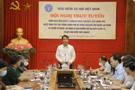Gói 38.000 tỷ: Tiền hỗ trợ được trả qua tài khoản của lao động trong tháng 10