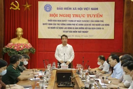 Gói 38.000 tỷ: Tiền hỗ trợ được trả qua tài khoản của lao động trong tháng 10