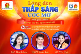 Cùng nghệ sĩ Xuân Bắc mang “Lồng đèn thắp sáng ước mơ” đến với thiếu nhi