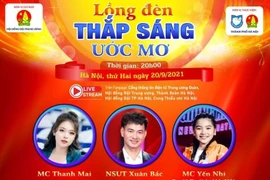 Cùng nghệ sĩ Xuân Bắc mang “Lồng đèn thắp sáng ước mơ” đến với thiếu nhi