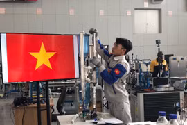 Thi kỹ năng nghề quốc gia ở nhiều lĩnh vực có nhu cầu lao động lớn