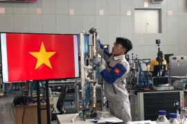 Thi kỹ năng nghề quốc gia ở nhiều lĩnh vực có nhu cầu lao động lớn