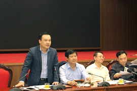 Quận Long Biên gấp rút GPMB 8 dự án trọng điểm trong năm 2020