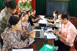 Hà Nội: Điều chỉnh mức chuẩn nghèo đa chiều giai đoạn 2022-2025