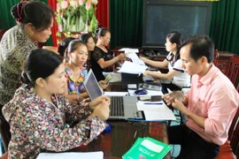 Hà Nội: Điều chỉnh mức chuẩn nghèo đa chiều giai đoạn 2022-2025