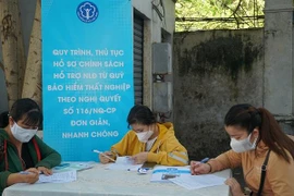 Mất hàng trăm triệu đồng vì nhấn vào link lừa đảo nhận bảo hiểm thất nghiệp