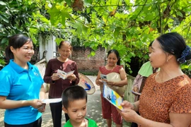 Hỗ trợ đóng bảo hiểm xã hội tự nguyện cho nông dân thế nào?