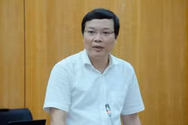 Ông Trương Hải Long được bổ nhiệm làm Thứ trưởng Bộ Nội vụ