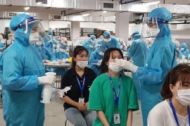 Hỗ trợ tới 3,7 triệu đồng cho người lao động nghỉ việc không lương do Covid-19