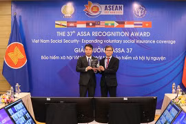 Ứng dụng bảo hiểm xã hội số tạo điều kiện thuận lợi cho người dân thụ hưởng chính sách