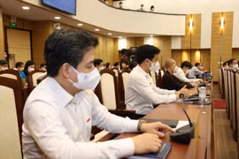 Hà Nội chi gần 900 tỷ hỗ trợ học phí trong năm học 2021-2022