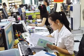 Mức tiền lương làm căn cứ đóng bảo hiểm xã hội mới nhất tại Hà Nội
