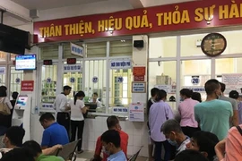 Chuyển hồ sơ sang Công an điều tra vụ đi khám bệnh 80 lần/2 tháng