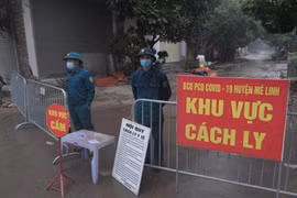 Hà Nội khẩn tìm người đến đám cưới, đám tang cùng thôn có 3 ca Covid-19 mới