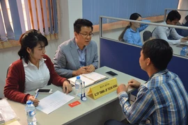 Nhiều cơ hội việc làm dành riêng cho lao động trở về từ Hàn Quốc và Nhật Bản