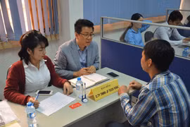 Nhiều cơ hội việc làm dành riêng cho lao động trở về từ Hàn Quốc và Nhật Bản