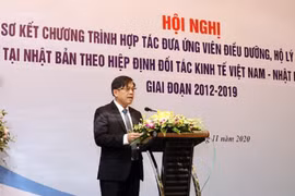 Hàng nghìn điều dưỡng, hộ lý sang làm việc tại Nhật Bản, thu nhập hấp dẫn