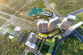 Năm yếu tố tạo giá trị chuẩn hạng A của tổ hợp The Matrix One 