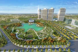 The Matrix One đón đầu bất động sản có “chỉ số sức khỏe” cao