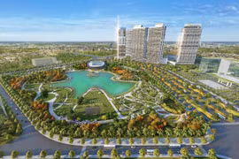 The Matrix One đón đầu bất động sản có “chỉ số sức khỏe” cao