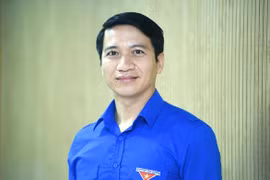 Anh Nguyễn Ngọc Lương làm Chủ tịch Hội Liên hiệp Thanh niên Việt Nam