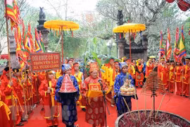 Hà Nội sẽ giám sát về quy hoạch phát triển văn hóa tại 9 quận, huyện