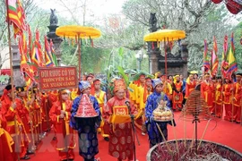 Hà Nội sẽ giám sát về quy hoạch phát triển văn hóa tại 9 quận, huyện