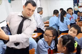 14 trường hợp người nước ngoài không thuộc diện cấp giấy phép lao động